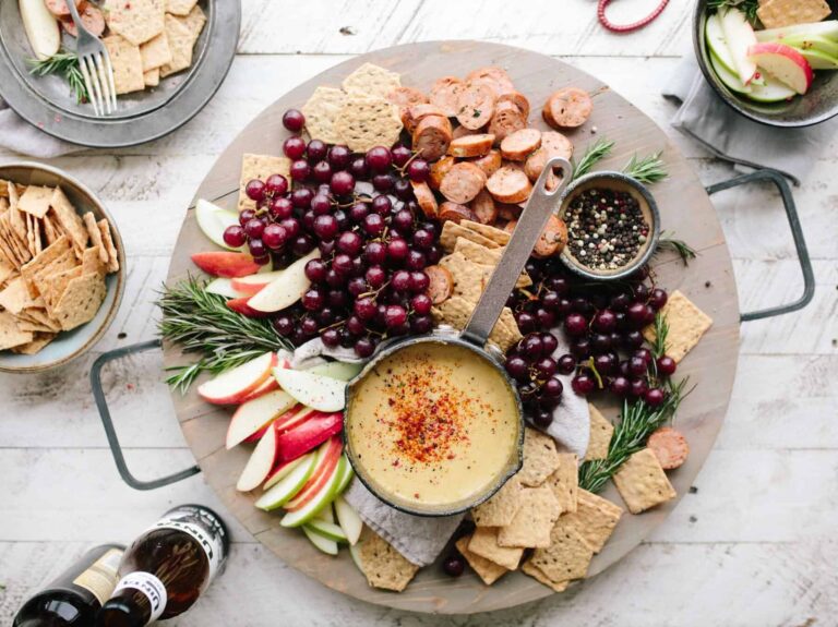 Charcuterie Boards 101: Nutritional Balance and What to Prioritize