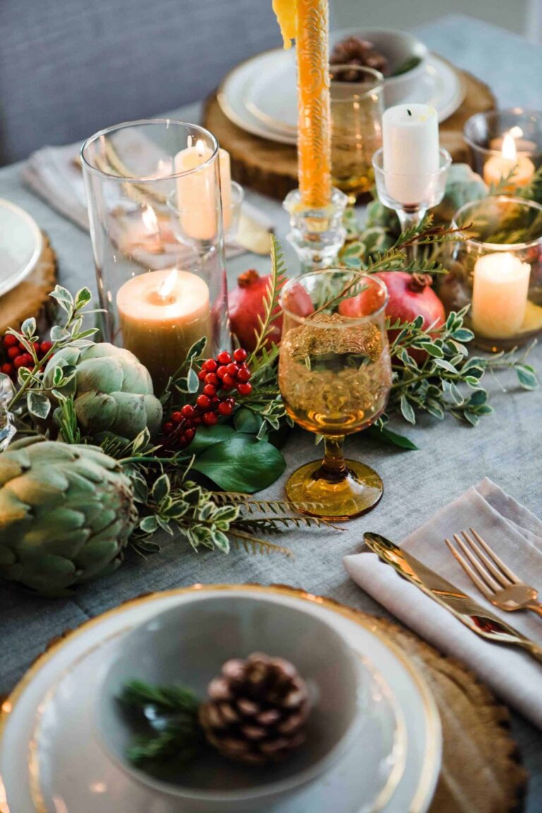 Holiday Table Foods: Nutrition Facts Behind the Favorites