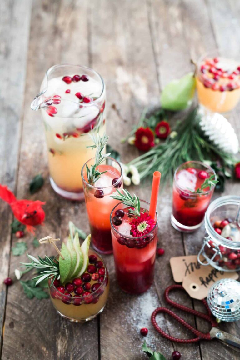 Party Punch Recipes Compared: Sugar, Flavor, and Smarter Choices