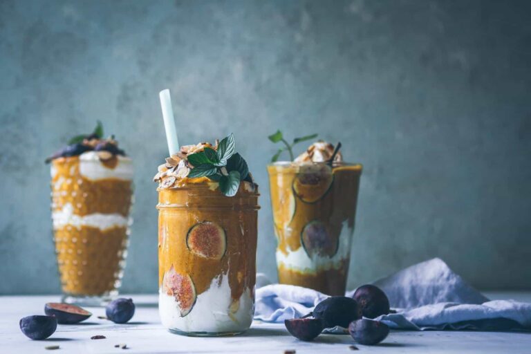 Fig Smoothies: Nutritional Profile and How to Build Them Right